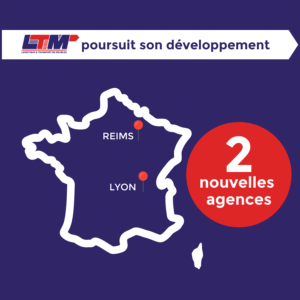 LTM poursuit son développement !