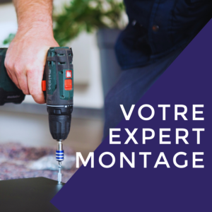 VOTRE EXPERT MONTAGE